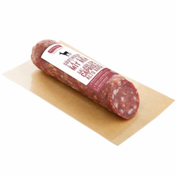 Pfitscher Salame di Capriolo 180 g