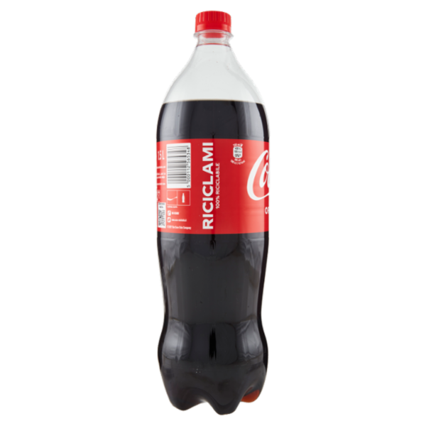COCA-COLA Original Taste PET 1,5 L