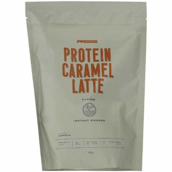 Prozis Caffelatte Al Caramello Proteico 400g