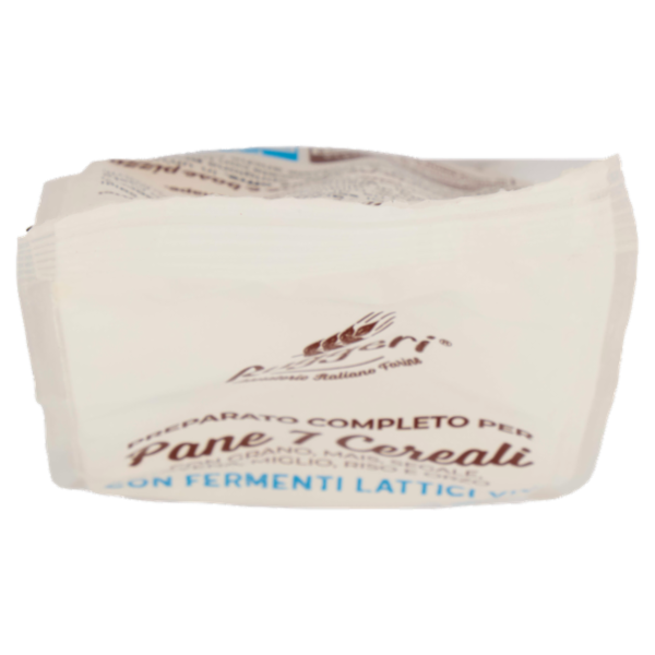 Ruggeri Preparato Completo per Pane 7 Cereali 500 g