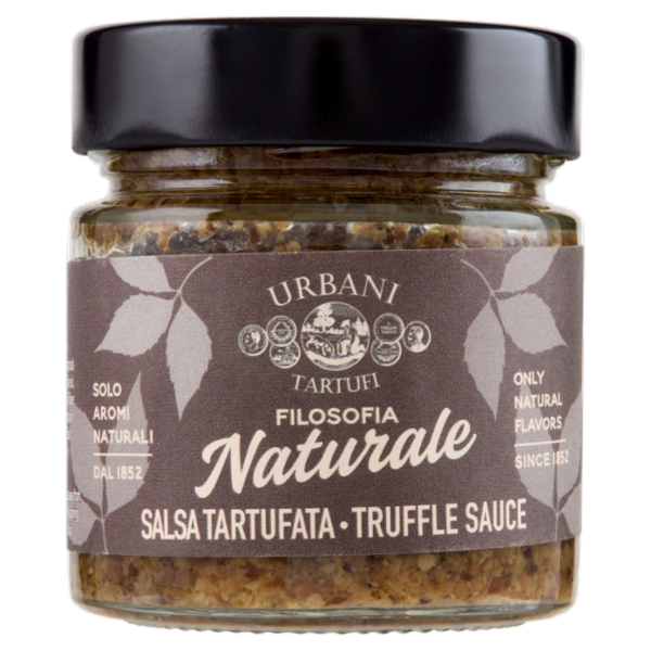 Urbani Tartufi Filosofia Naturale Salsa Tartufata 180 g