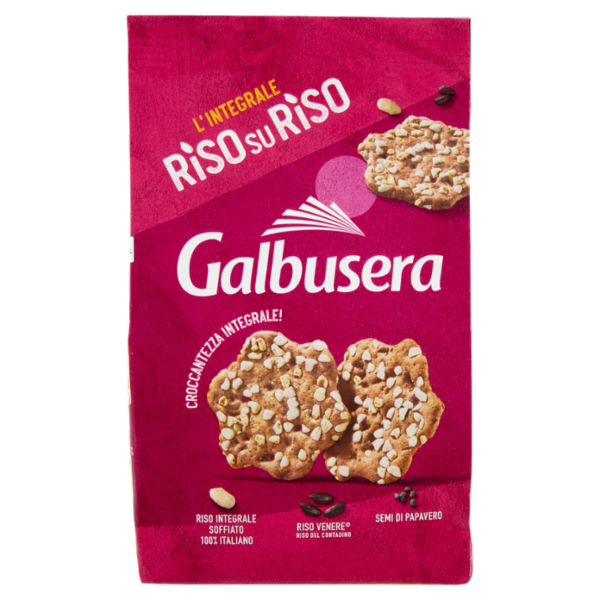 Galbusera RisosuRiso l'Integrale 200 g