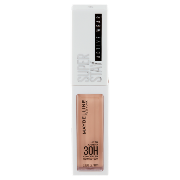 Maybelline New York Correttore Super Stay 30H 15 Light 10 ml