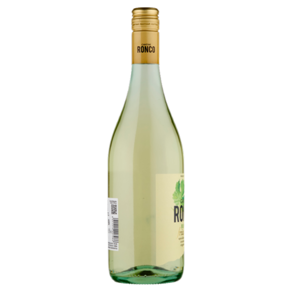 Cantine Ronco Bianco Rubicone IGT frizzante 0,75 l