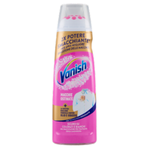 Vanish Gel Smacchiatore Pre-Trattante Senza Candeggina 200 Ml