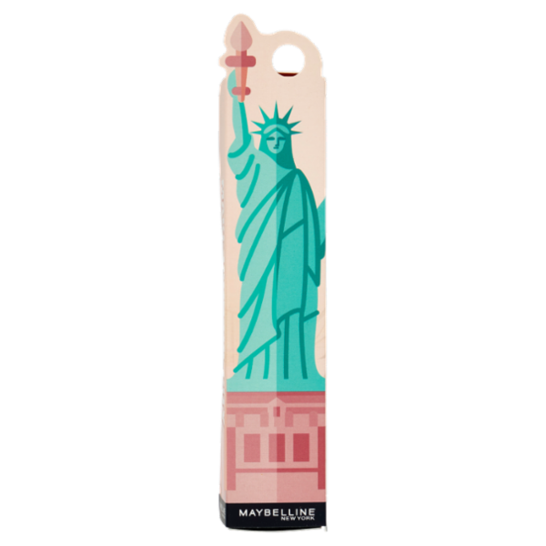 Maybelline New York Make-Up in the City Correttore Cancella Età Nude 02 6,8 ml