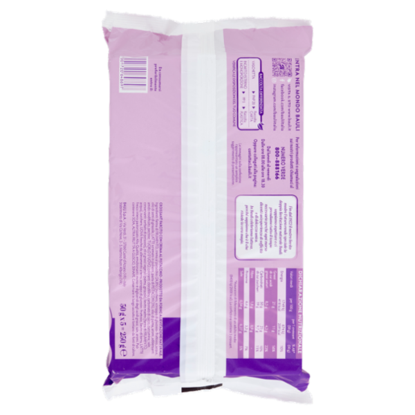 Bauli Croissant Pistacchio 5 x 50 g