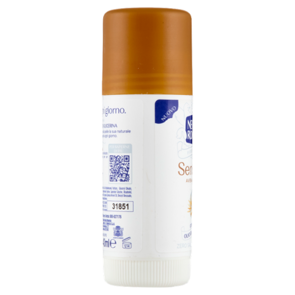 Neutro Roberts Sensibile Avena e Argan 40 ml