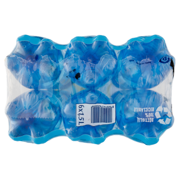 Sant'Anna di Vinadio Lievemente Frizzante 6 x 1,5 L