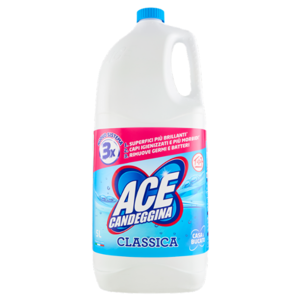 Ace Candeggina Classica 5 L