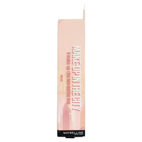 Maybelline New York Make-Up in the City Correttore Cancella Età Nude 02 6,8 ml