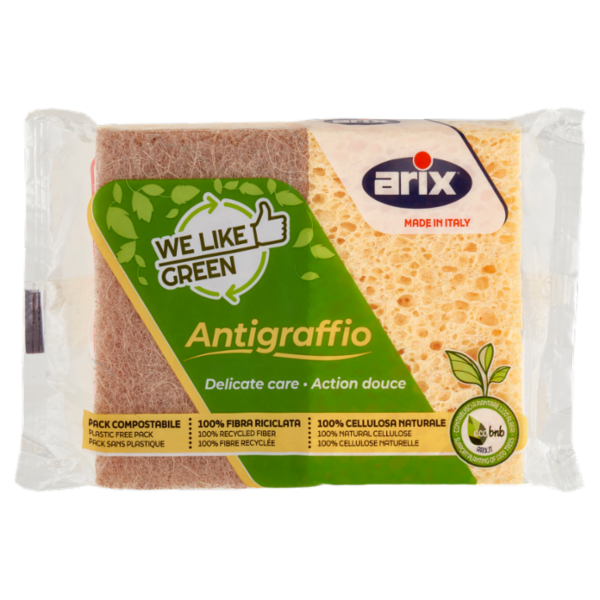 arix We Like Green Antigraffio 2 pz