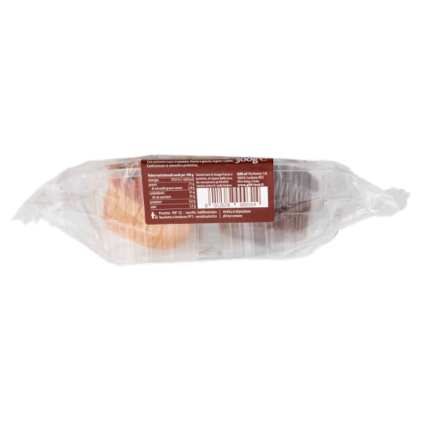 Gilli Muffin gusto vaniglia e cioccolato 300 g