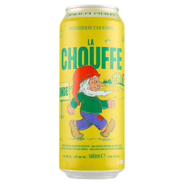 La Chouffe Blonde 500 ml