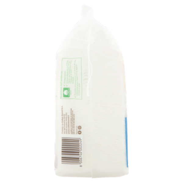 Cotton Sound Basic Faldine ipoallergeniche 50 pz