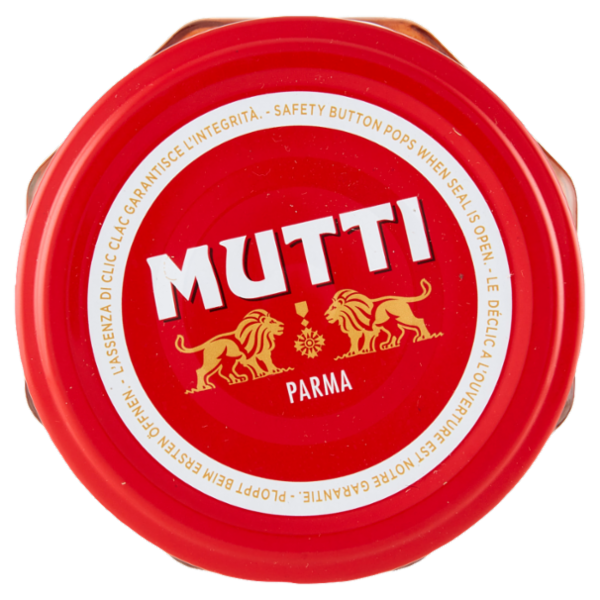 Mutti Ragù alla Mutti 100% Vegetale 280 g