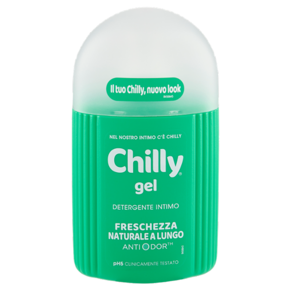 Chilly gel Detergente Intimo 200 ml