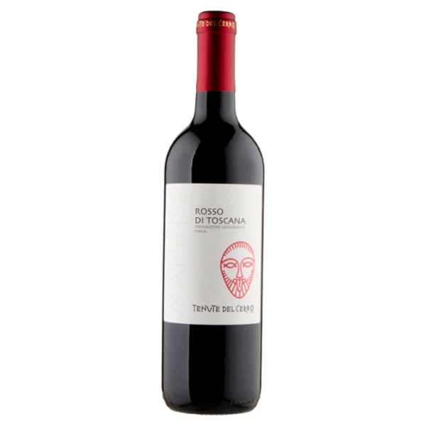 Tenute del Cerro Manero Rosso di Toscana IGT 750 ml