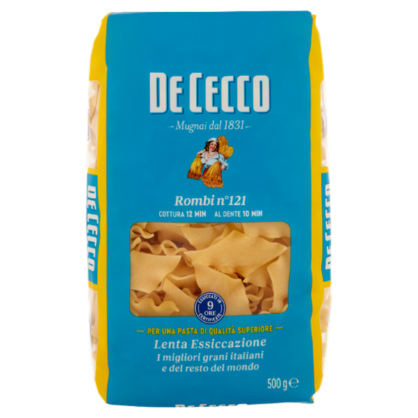 De Cecco Rombi n°121 500 g