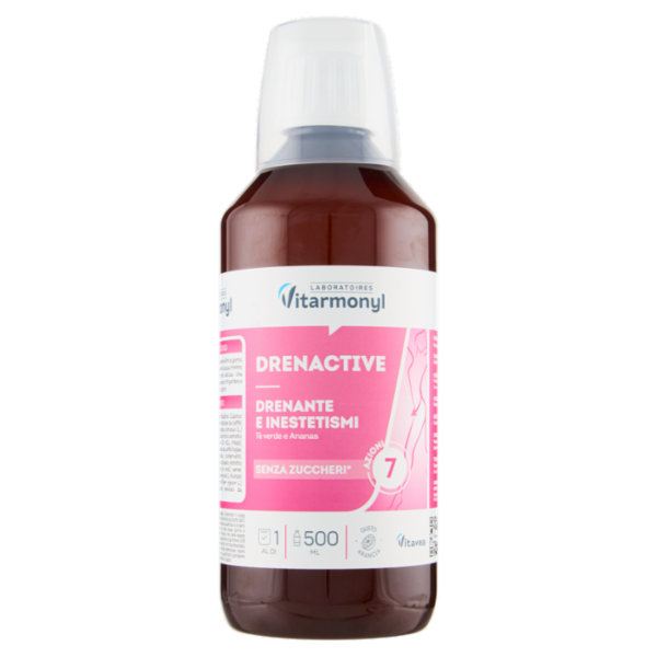 Laboratoires Vitarmonyl Drenactive 500 ML