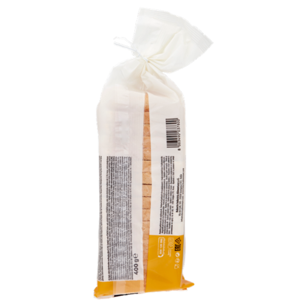 Roberto Pane a Fette Bianco 400 g