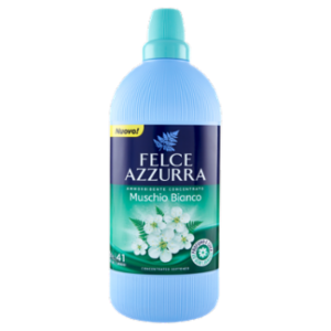 Felce Azzurra Ammorbidente Concentrato Muschio Bianco 1025 Ml