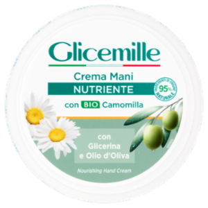 Glicemille Crema Mani Nutriente Con Bio Camomilla 100 ML