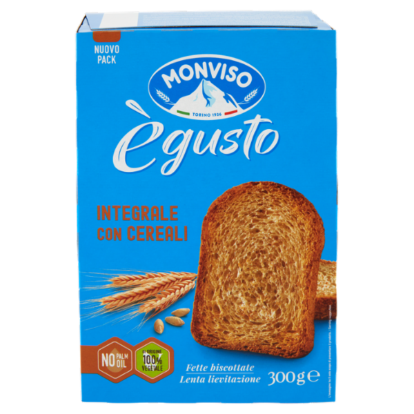 Monviso ègusto Integrale con Cereali 300 g