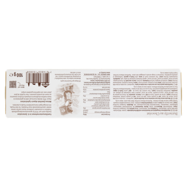Kambly Butterfly au Chocolat 100 g
