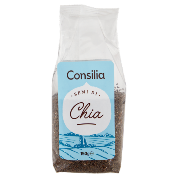 Consilia Semi di Chia 150 g