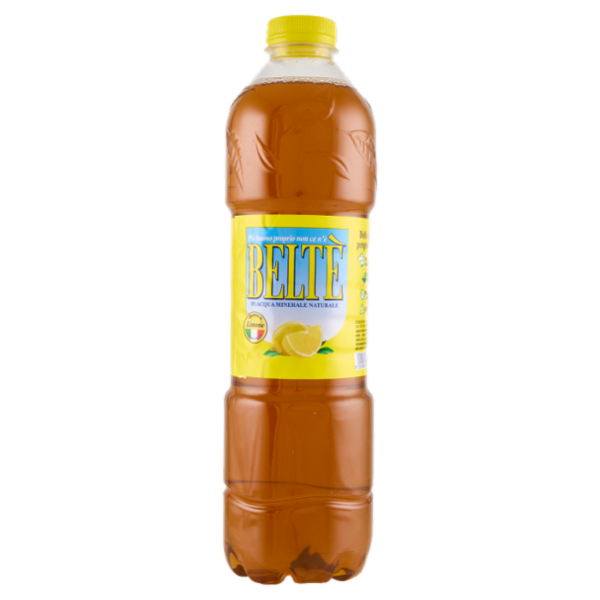 Beltè con Infuso di Limone 1,5 L