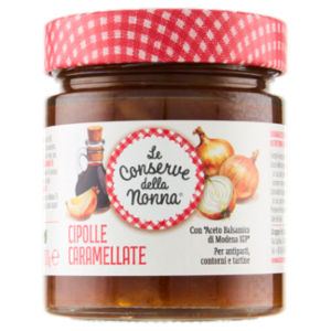 Le Conserve Della Nonna Cipolle Caramellate 200 g