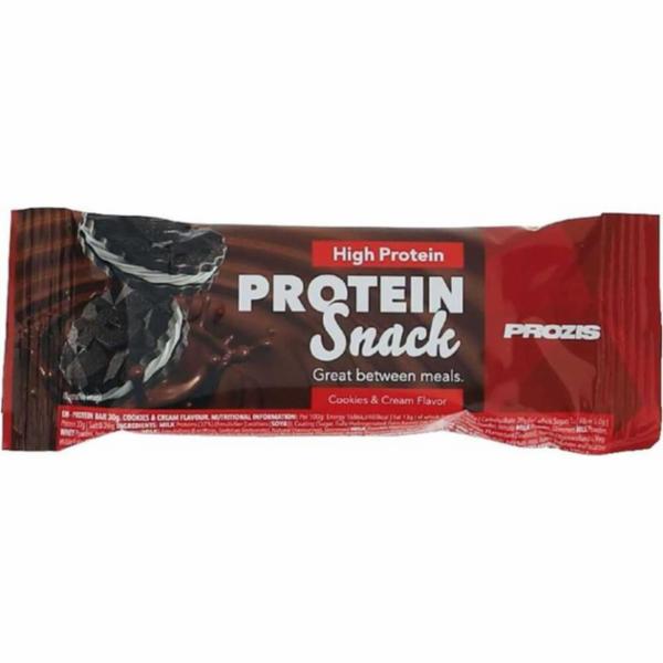 Barretta Biscotto Protein Snack Prozis 30gr