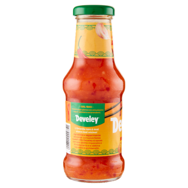 Develey Salsa Sweet Chili 250 ml