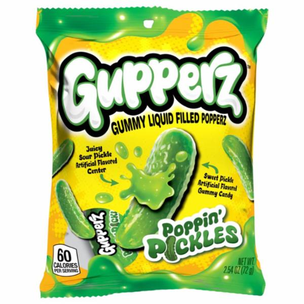 GUPPERZ PICKLES CETRIOLO CASA DEL DOLCE GR.72