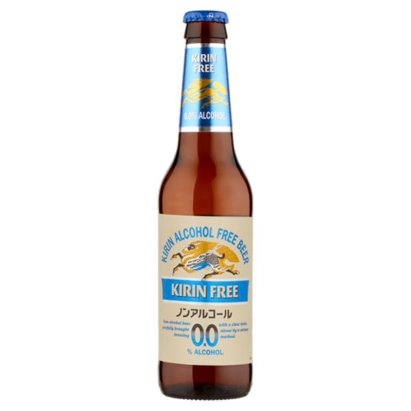 Kirin Free 330 ml