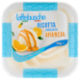 lattebusche Gelato Ricotta Variegato Arancia 500 g