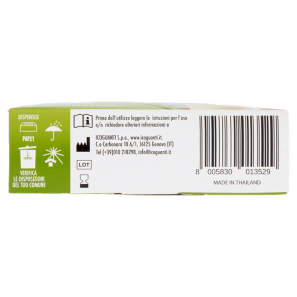 Mastro Lindo il Tuttofare Guanti Ambidestri M-L 10 pz