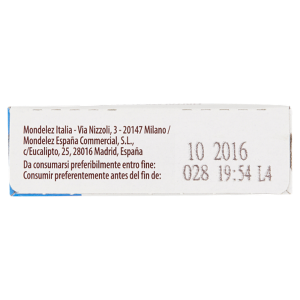 Mikado, biscotto ricoperto di cioccolato al latte formato pocket 39g