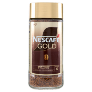 NESCAFÉ Gold Caffè Solubile Barattolo 100g