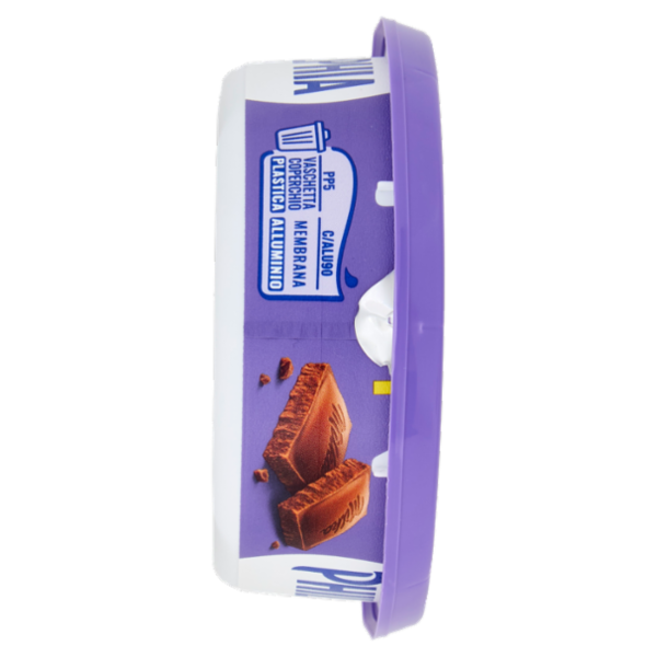 Philadelphia Milka latticino spalmabile con cioccolato al latte delle Alpi - 150g