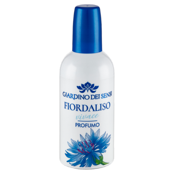 Giardino dei Sensi Fiordaliso vivace Profumo 100 ml