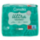 Consilia Assorbenti Ultra Giorno Anatomici 18 pezzi