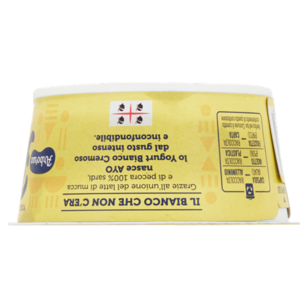 Arborea Ayo Yogurt Ricco di Proteine 140 g