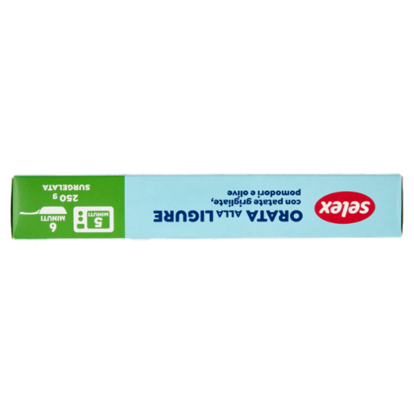 Selex Orata alla Ligure Surgelata 250 g