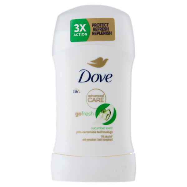 Dove advanced Care go fresh dragon cocumber scent anti-perspirant 50 ml