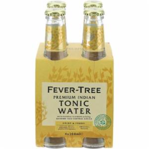PREMIUM INDIAN TONIC FEVER-TREE CL20X4