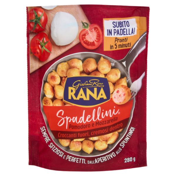 Giovanni Rana Spadellini Pomodoro e Mozzarella 280 g