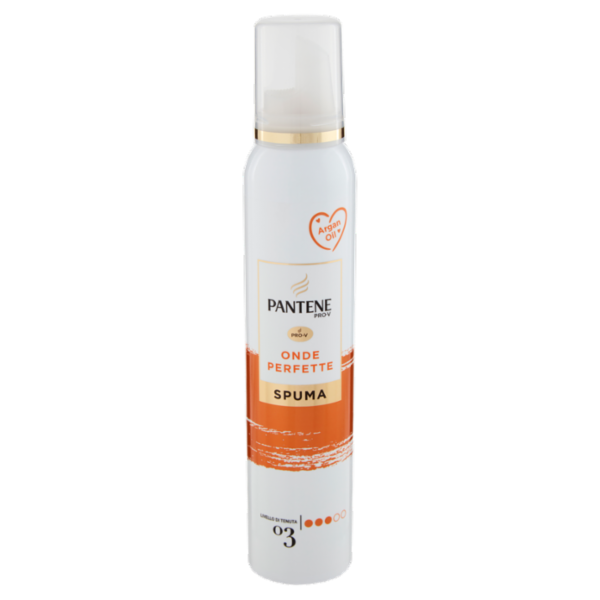 Pantene Pro-V Spuma Onde Perfette 200 ml