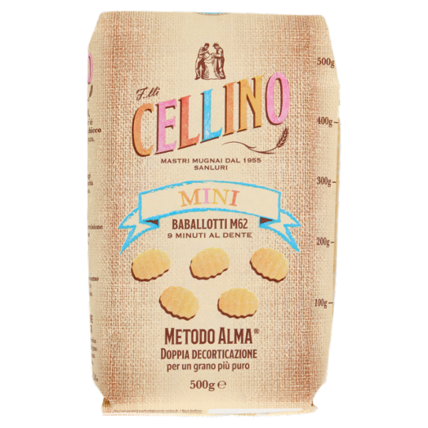 F.lli Cellino Mini Baballotti M62 500 g